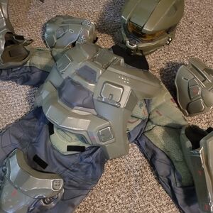 Master Chief Costume cosplay